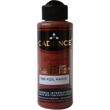 Cadence Premium Akrilik Boya 70 Ml 7590 Kızıl KahveCadence Premium Akrilik Boya 70 Ml 7590 Kızıl Kahve - Kırtasiyem.netAkrilik Boyalar	
