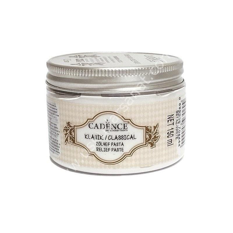 Cadence Rölyef Macunu 150 MlCadence Rölyef Macunu 150 Ml - Kırtasiyem.netRölyef Macunu