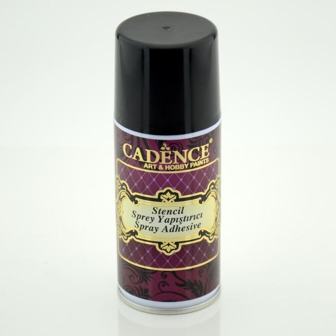 Cadence Stencil Sprey Yapıştırıcı 150 MlCadence Stencil Sprey Yapıştırıcı 150 Ml - Kirtasiyem.netSprey Yapıştırıcılar