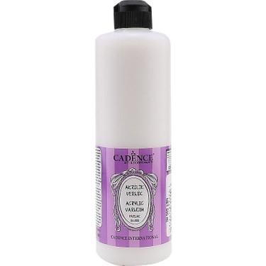 Cadence Subazlı Parlak Vernik 500 MlCadence Subazlı Parlak Vernik 500 Ml - Kırtasiyem.netResim Verniği
