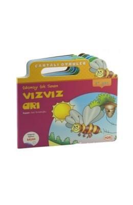 Çalışmayı Çok Seven Vızvız ArıÇalışmayı Çok Seven Vızvız Arı - Kirtasiyem.netKitap ve Muhtelif Ürünler