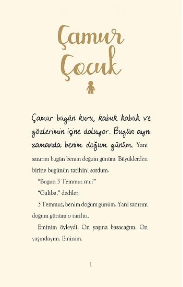 Çamur Çocuk TimaşÇamur Çocuk Timaş - Kirtasiyem.netÇocuk Kitapları