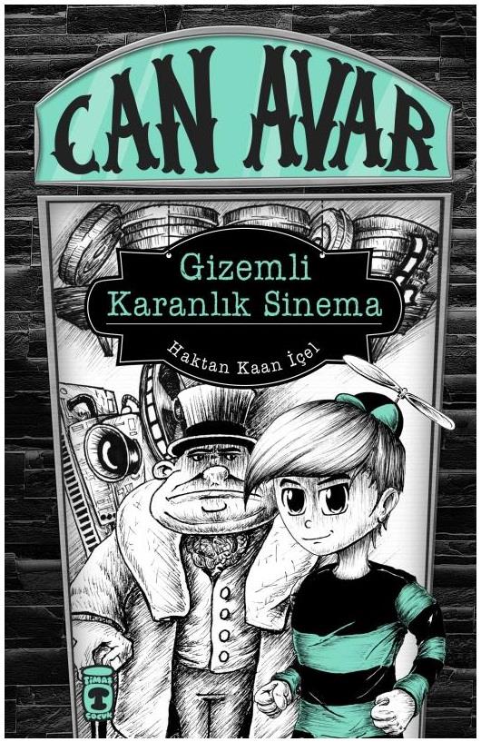 Can Avar Gizemli Karanlık SinemaCan Avar Gizemli Karanlık Sinema - Kirtasiyem.netKültür Kitapları