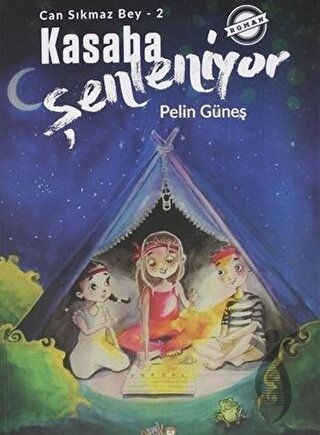 Can Sıkmaz Bey 2: Kasaba ŞenleniyorDiğer Kırtasiye Ürünleri