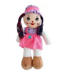 Can Toys Bez Bebek 40 Cm (Kübra) 320Diğer Kırtasiye Ürünleri