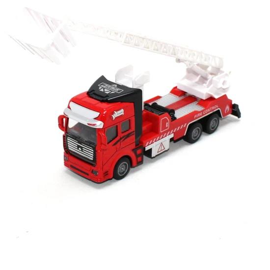 Can Toys Ctoy-NY806-5 Çek Bırak İtfaiye Aracı Metal*6Can Toys Ctoy-NY806-5 Çek Bırak İtfaiye Aracı Metal*6 - Kirtasiyem.netAkıl Oyunları