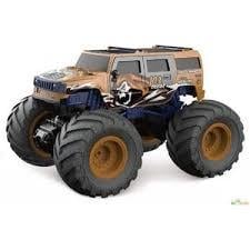 Can Toys Disp.Monster Truck Jeep ( Off Road) 96/8Diğer Kırtasiye Ürünleri