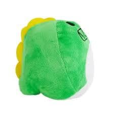Can Toys Disp. Peluş Dinazor Kafası ( Ses Çıkaran ) 144/128.Sınıf