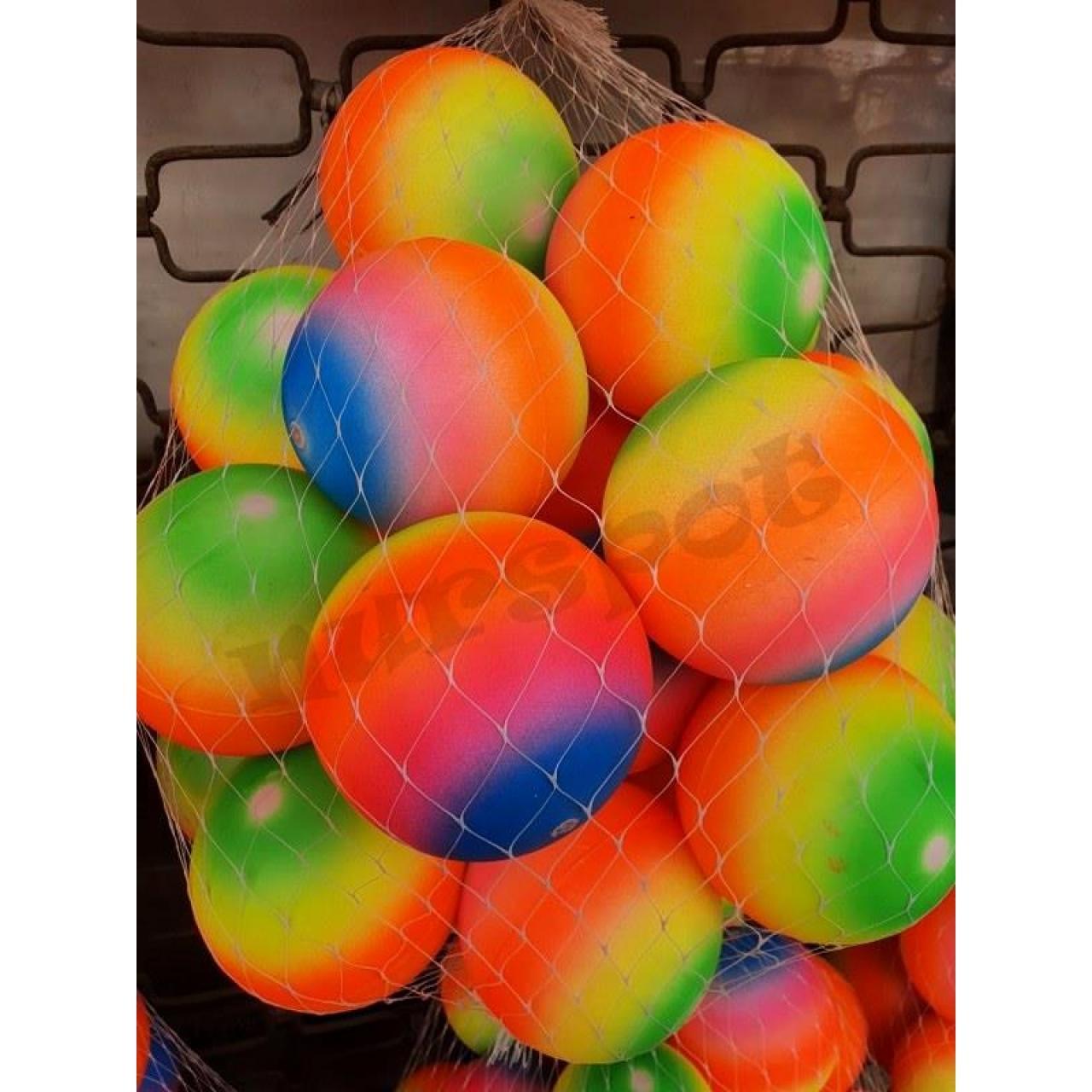 Can toys FİLEDE 30 LU GÖKKUŞAĞI TOPCan toys FİLEDE 30 LU GÖKKUŞAĞI TOP - Kirtasiyem.netToplar