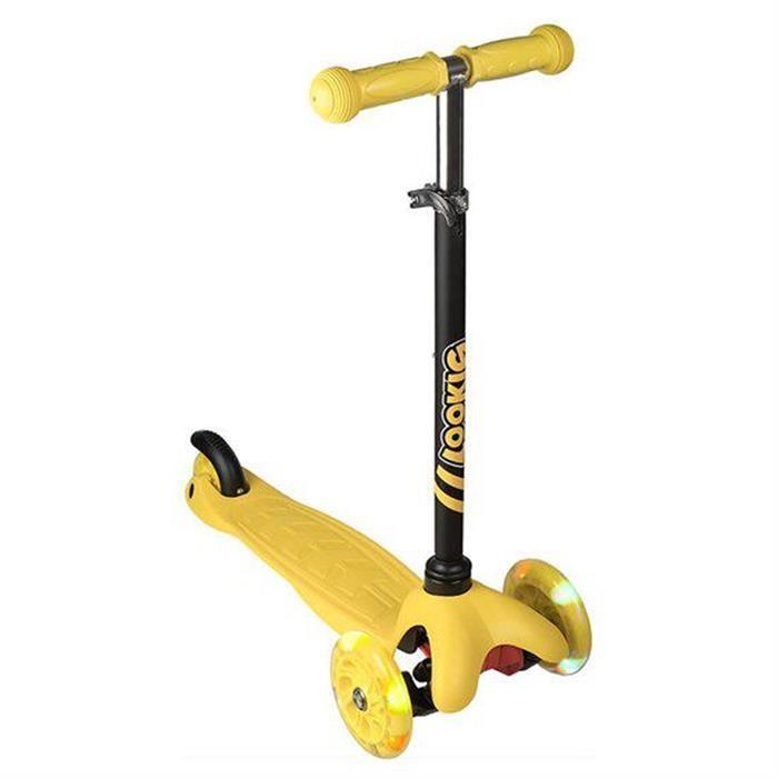 Can Toys Gvn-84702 Gvn Işıklı Scooter Gokıdy Rookie Can Toys Gvn-84702 Gvn Işıklı Scooter Gokıdy Rookie  - Kirtasiyem NetDiğer Oyuncak Ürünleri