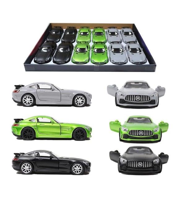 Can toys KARMA ÇEK BIRAK METAL ARABALAR 144/12Can toys KARMA ÇEK BIRAK METAL ARABALAR 144/12 - Kirtasiyem.netAkıl Oyunları