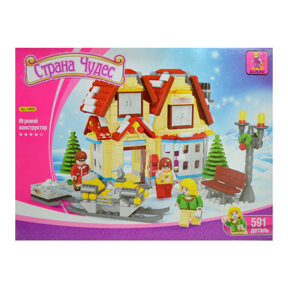 Can toys KUT. 591 PRÇ LEGO PERİCan toys KUT. 591 PRÇ LEGO PERİ - Kirtasiyem.netLegolar