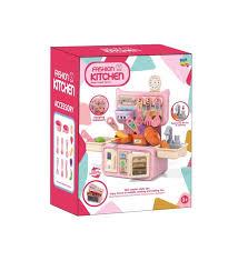 Can Toys Kut. Mutfak Seti Kç. Pembe ( Musluklu ) 248.Sınıf
