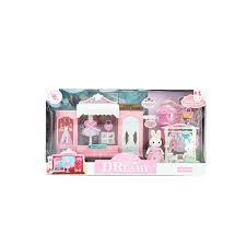 Can Toys Kutu Bay Dreamy Tavşan ( Moda Dükkanı ) 6Evcilik Oyuncakları