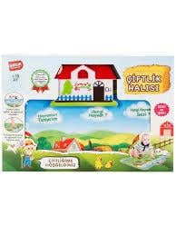 Can Toys Kutu Eğitici Çiftlik Halısı Kç. 24Diğer Oyuncak Ürünleri