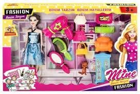 Can Toys Kutu Fashıon Aks.Mine Bebek 29Bebekler