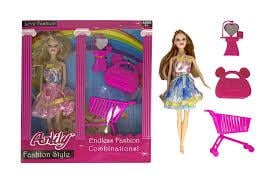 Can Toys Kutu Mod.Anlily Endless Combin Bebek 48Bebekler