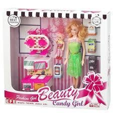 Can Toys Kutu Mod. Candy Girl Mutfak Setli Bebek 48Diğer Kırtasiye Ürünleri