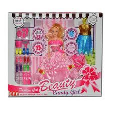 Can Toys Kutu Sindy Beauty Candy Bebek 48Diğer Kırtasiye Ürünleri