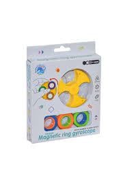Can Toys Kutu Stres Çarkı Ve Halkası 60Stres Çarkı