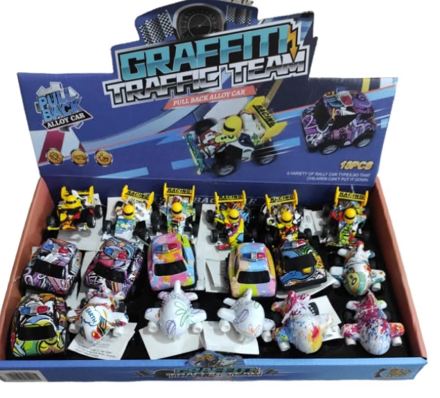 Can Toys Kutulu Metal Çekbırak CAN-8895Can Toys Kutulu 18 li Metal Çekbırak CAN-8895 - Kirtasiyem.netAkıl Oyunları