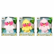 Can Toys Kutulu Ördek Sesli Müzikli Can-Cn1905Can Toys Kutulu Ördek Sesli Müzikli Can-Cn1905 - Kirtasiyem.netDiğer Oyuncak Ürünleri