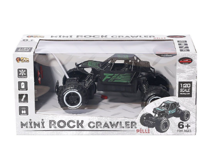 Can Toys Kutulu Uzaktan Kum Ful Pilli  Rock Can-Cn1917Can Toys Kutulu Uzaktan Kum Ful Pilli  Rock Can-Cn1917 - Kirtasiyem.netAkıl Oyunları