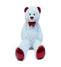 Can Toys Peluş 150 Cm.Uzun Parlak Ayı 8Peluş Oyuncaklar