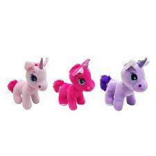 Can Toys Peluş 20 Cm Pony At 84Peluş Oyuncaklar