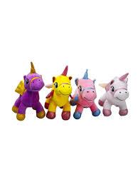 Can Toys Peluş 20 Cm Unicorn (Kanatlı) 144Peluş Oyuncaklar