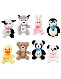 Can Toys Peluş 25 Cm Asorti Hayvanlar 72Peluş Oyuncaklar
