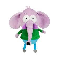 Can Toys Peluş 25 Cm (Necati Kral) 48Peluş Oyuncaklar