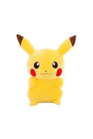 Can Toys Peluş 40 Cm. Pikaçu 60Peluş Oyuncaklar