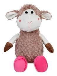 Can Toys Peluş 40 Cm Kuzu 32Peluş Oyuncaklar