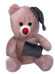 Can Toys Peluş 60 Cm Yastıklı Uyku Ayıcığı 20Peluş Oyuncaklar