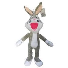 Can Toys Peluş Ciz.Flm.Kah.40 Cm ( Bugs-Bunny ) 50Peluş Oyuncaklar