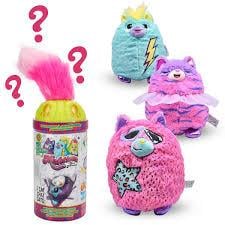 Can Toys Peluş MısfıttensPeluş Oyuncaklar