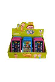 Can Toys Pil. Cep Telefonu ( Kukuli ) 288/128.Sınıf
