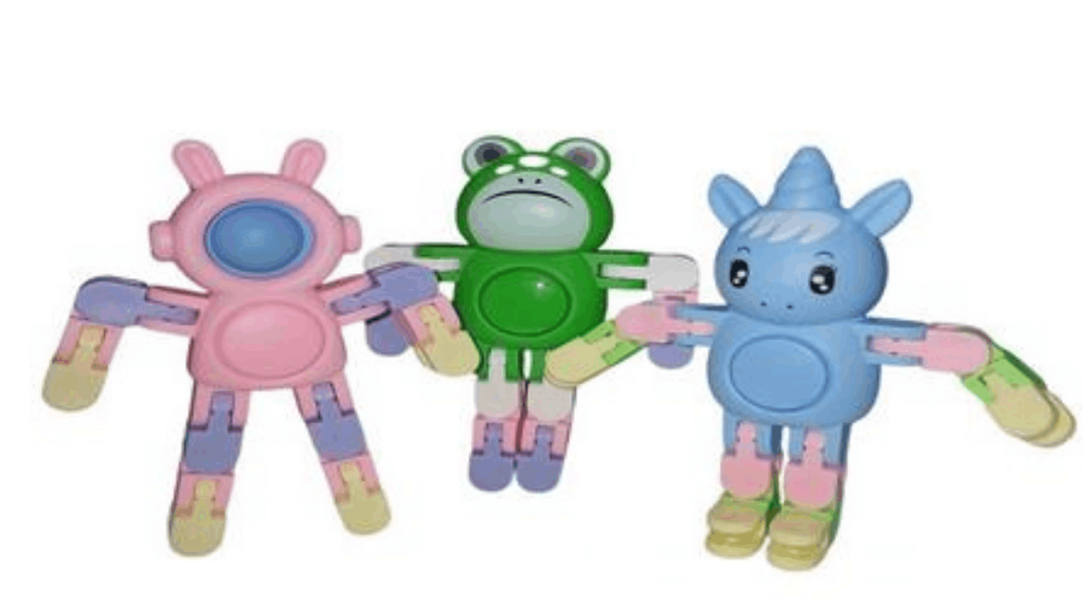 Can Toys Poş. Stres Çarkı ( Hayvanlı ) 1000/50Stres Çarkı