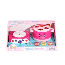Can Toys Sevimli Mutfak Seti (Happy Kıtchen) 18Diğer Kırtasiye Ürünleri