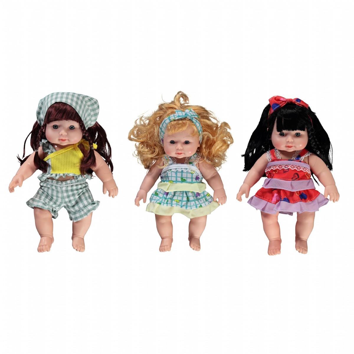 Can Toys Turkçe Fonk. Asorti Bebek Can-Lb697Can Toys Turkçe Fonk. Asorti Bebek Can-Lb697 - Kirtasiyem.netBebekler