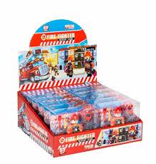 Can Toys Vak.Kç.Sök-Tak Adam Seti (İtfaiye) 144/12Diğer Kırtasiye Ürünleri