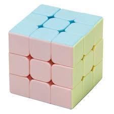 Can Toys Zeka Kupu 3X3X3 ( Pastel ) 144/6Diğer Kırtasiye Ürünleri