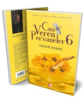 Can Veren Pervaneler 6 Hayati İnançCan Veren Pervaneler 6 Hayati İnanç - Kirtasiyem.netRoman