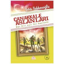 Çanakkale Aslanları /Nesil ÇocukRoman