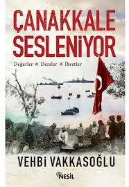 Çanakkale SesleniyorRoman