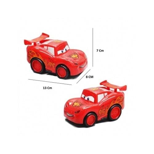 Canali Toys 919/12-1 Şimşek Mcqueen *144Canali Toys 919/12-1 Şimşek Mcqueen *144 - Kirtasiyem.netDiğer Oyuncak Ürünleri