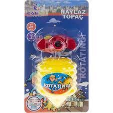 Canali Toys Cnl-1133-8 Işıklı Haylaz Topaç *144Canali Toys Cnl-1133-8 Işıklı Haylaz Topaç *144 - Kirtasiyem.netDiğer Oyuncak Ürünleri