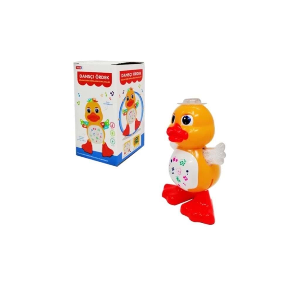 Canali Toys Cnl-6668 Dansçı Ördek *36Canali Toys Cnl-6668 Dansçı Ördek *36 - Kirtasiyem.netDiğer Oyuncak Ürünleri