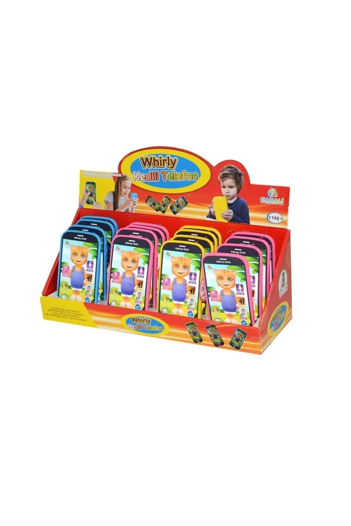 Canali Toys Cnt-628 Whirly Kedili Telefon *144Canali Toys Cnt-628 Whirly Kedili Telefon *144 - Kirtasiyem.netDiğer Oyuncak Ürünleri